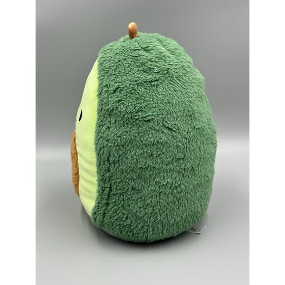 Fuzz A Mallow Squishmallow Austin the Avocado Plush 12” Stuffed Animal - Picture 2 of 8